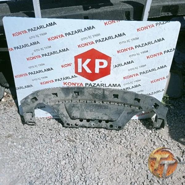 Mazda 6 tampon altlığı P-1226