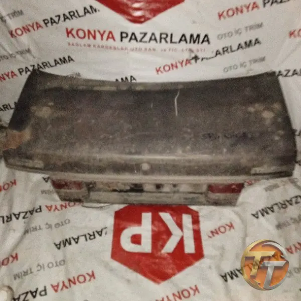 MAZDA 626 BAGAJ KAPAĞI SB-0167