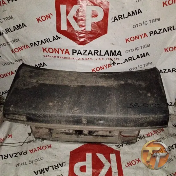 MAZDA 626 BAGAJ KAPAĞI SB-0192