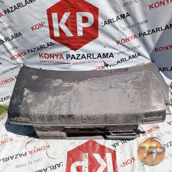 MAZDA 626 BAGAJ KAPAĞI SB-0228