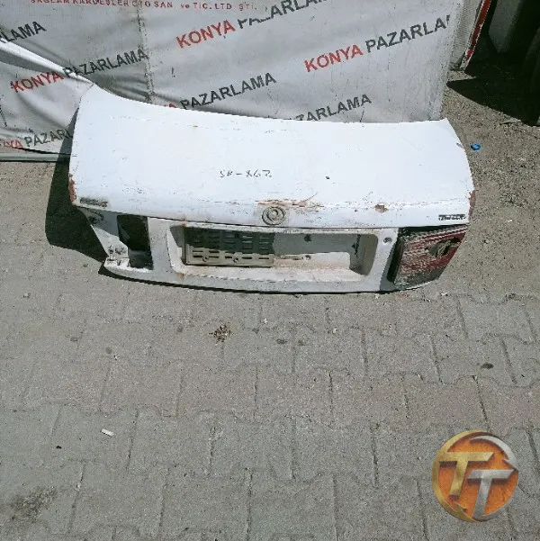Mazda 626 bagaj kapağı Sb-862