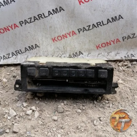 MAZDA 626 kalorifer kontrol paneli Kp-022