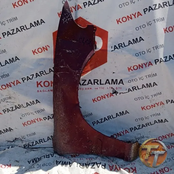 MAZDA 626 SAĞ ÇAMURLUK Ç-0408