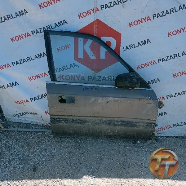 Mazda 626 sağ ön kapı Trö-0107