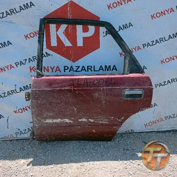 Mazda 626 sol arka kapı Tla-0064