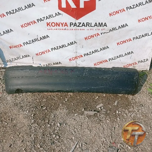 Renault Megane 1 arka tampon Arn-0657