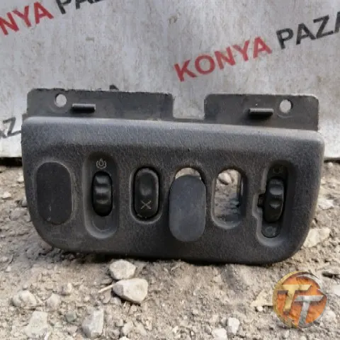 RENAULT MEGANE 1 far kontrol düğmeleri Kp-027
