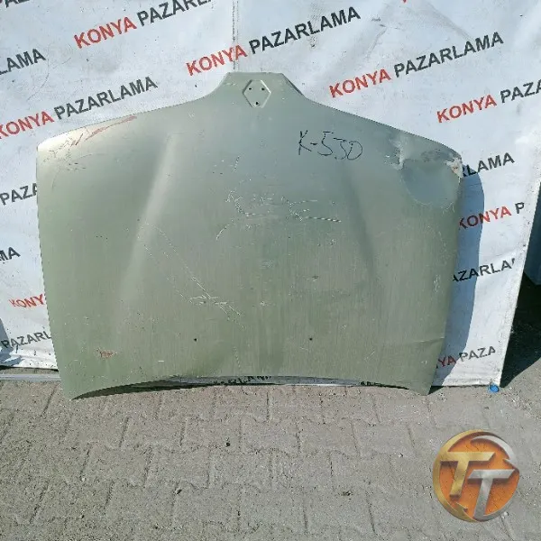Renault Megane 1 kaput K-530