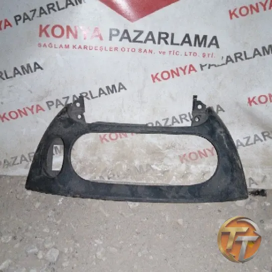 RENAULT MEGANE 1 klima kontrol paneli çerçevesi Çrv-0122