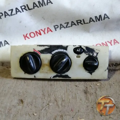 RENAULT MEGANE 1 klima kontrol paneli Kp-191