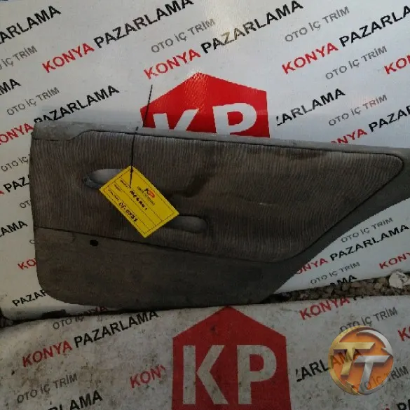 RENAULT MEGANE 1 SAĞ ARKA KAPI DÖŞEMESİ DŞ-0593