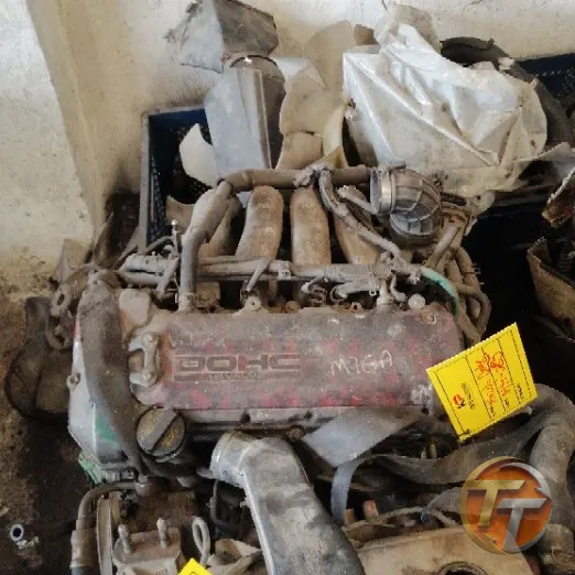 Mazda Dohc motor Mtr-085