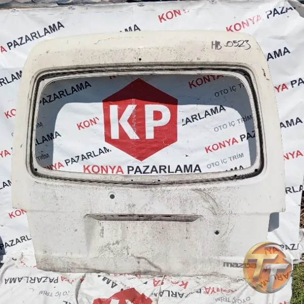 MAZDA E220 BAGAJ KAPAĞI HB-0523