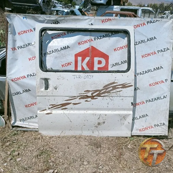 Mazda E2200 sol sürgülü kapı Tcr bölgesi-0107