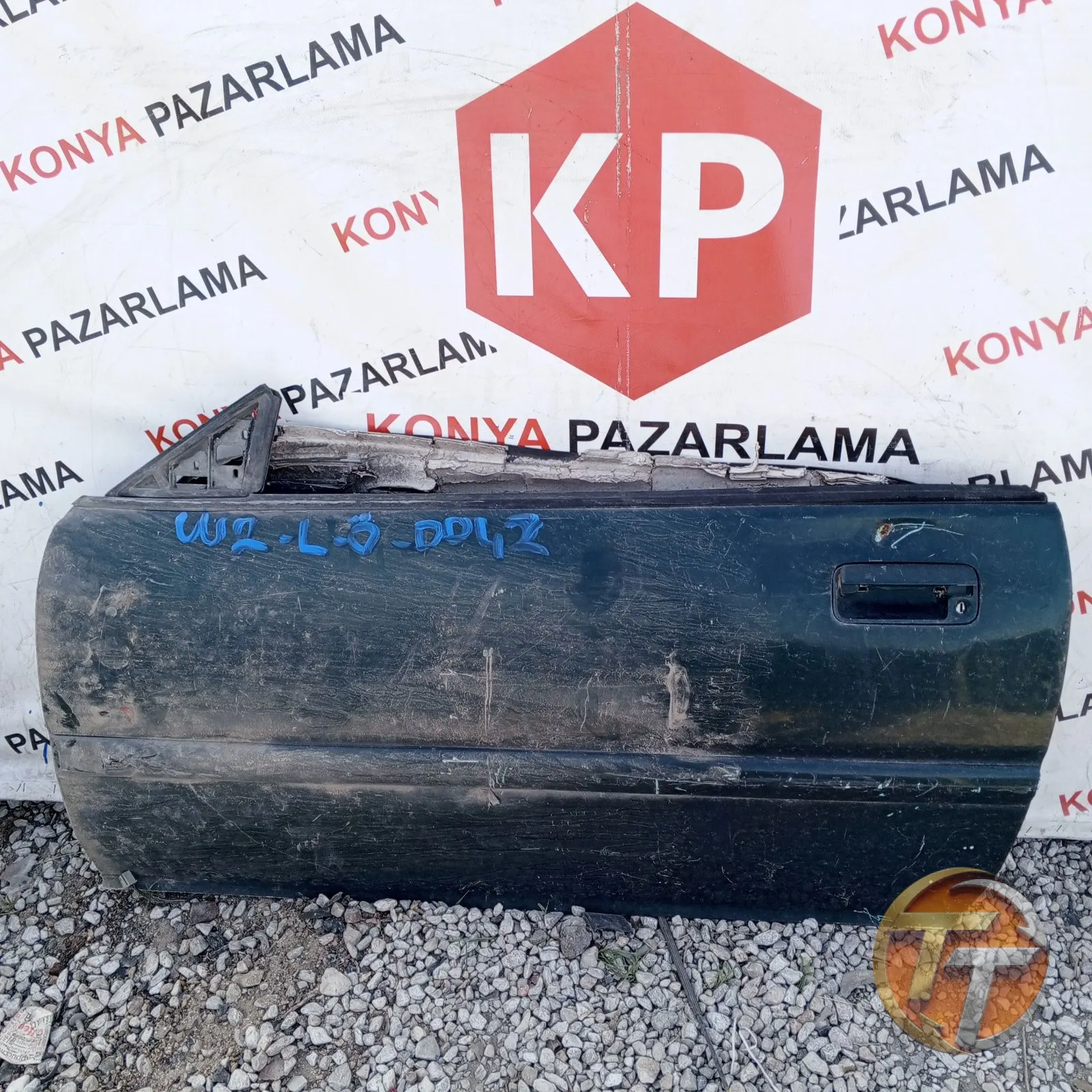 MAZDA SOL ÖN KAPI SACI L-Ö-0042 W2