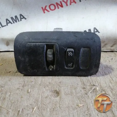RENAULT MEGANE 2 ayar düğmesi Kp-205