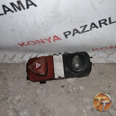 RENAULT MEGANE 2 dörtlü düğmesi Kp-036