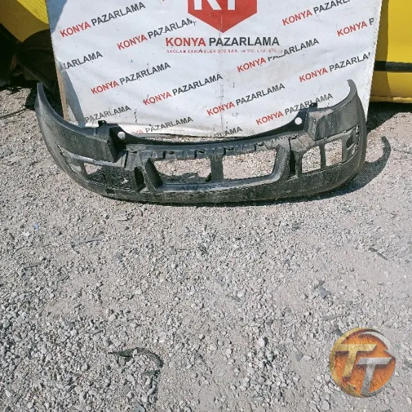 Renault megane 2 HB arka tampon Arn-0906