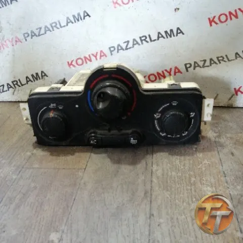 RENAULT MEGANE 2 klima kontrol paneli KP-303