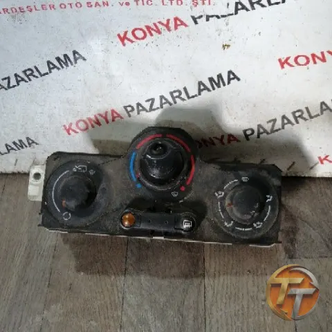 RENAULT MEGANE 2 klima kontrol paneli KP-306