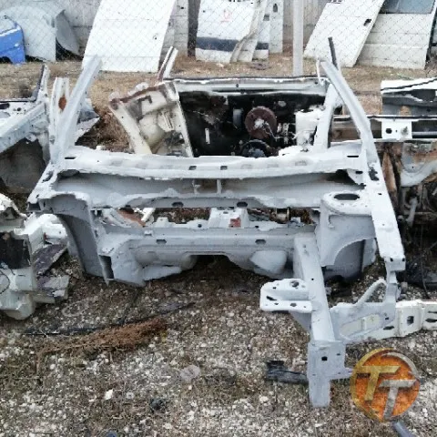 RENAULT MEGANE 2 ön şase Çel-267