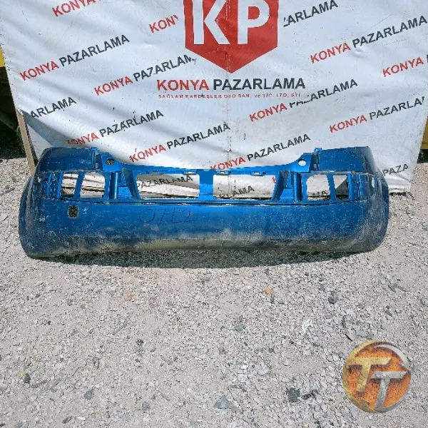 Renault Megane 2 ön tampon Arn-0742