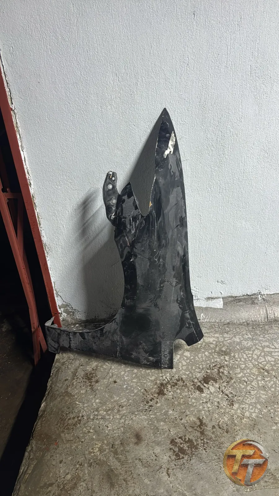 Honda civic sol ön çamurluk