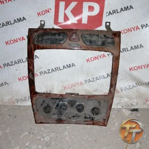 MERCEDES Benz W203 kontrol paneli Kp-129