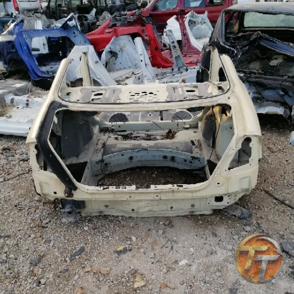 MERCEDES Benz W211 arka şase Çel-013