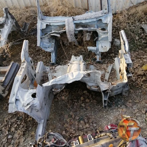 MERCEDES Benz W211 ön şase Çel-134