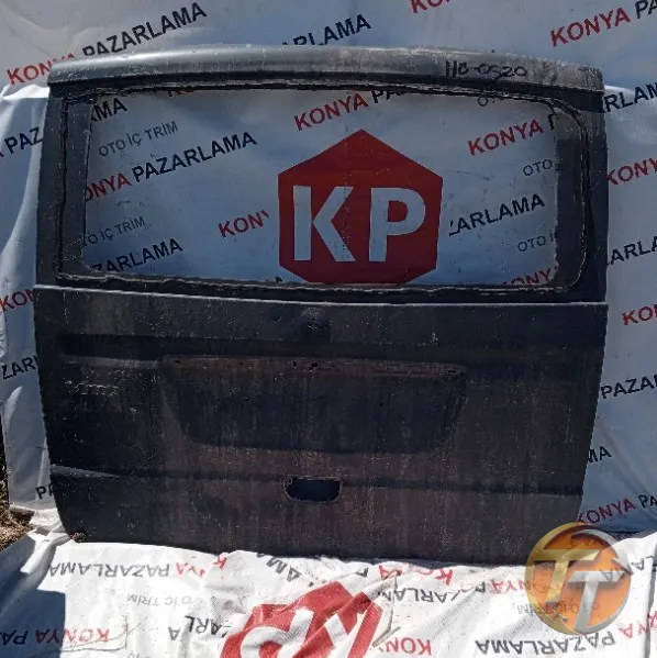 MERCEDES VİTO BAGAJ KAPAĞI HB-0520