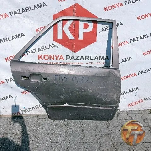 Mercedes W124 sağ arka kapı Tra-0122