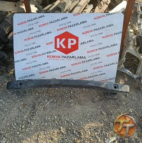 Mercedes W204 C180 C220 arka tampon demiri Td-513