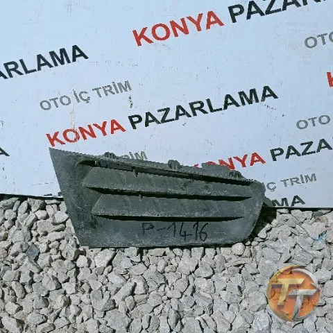 Renault megane 2 panjur ızgarası P-1416