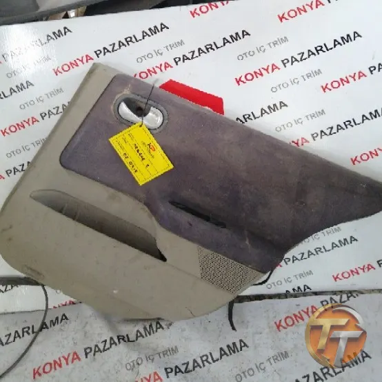RENAULT MEGANE 2 SAĞ ARKA KAPI DÖŞEMESİ DŞ-0415
