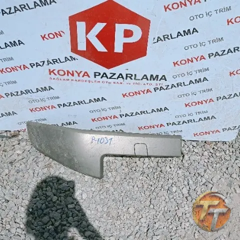 Renault megane 2 sağ ön tampon bandı P-1031