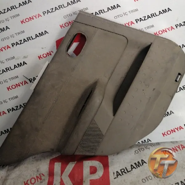 RENAULT MEGANE 2 SOL ARKA KAPI DÖŞEMESİ DŞ-0641