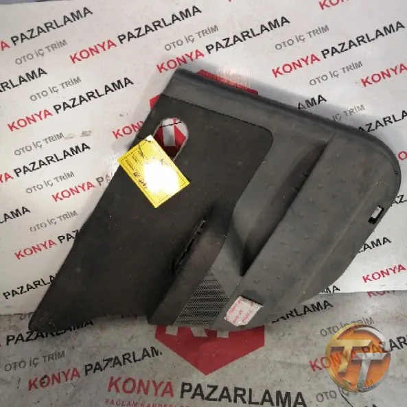 RENAULT MEGANE 2 SOL ARKA KAPI DÖŞEMESİ DŞ-0649