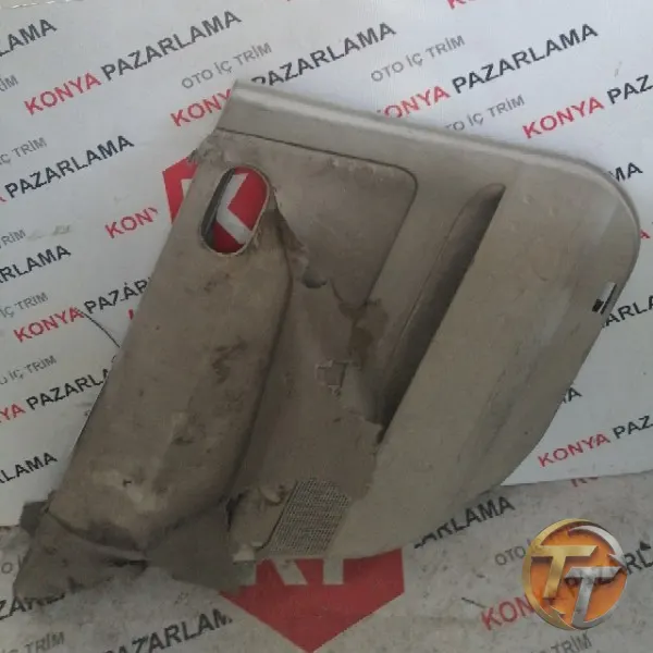 RENAULT MEGANE 2 SOL ARKA KAPI DÖŞEMESİ DŞ-0723