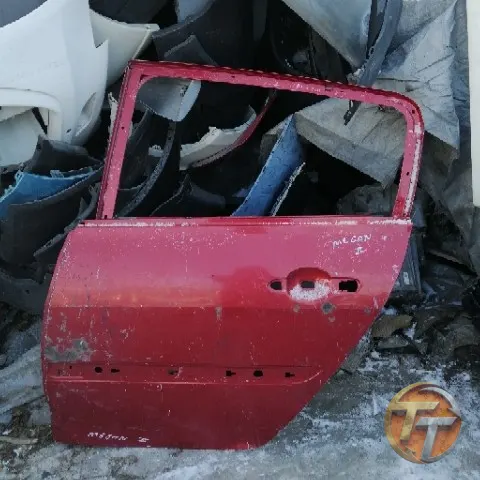 RENAULT MEGANE 2 sol arka kapı Ela-0132 Esan