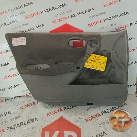 RENAULT MEGANE 2 SOL ÖN KAPI DÖŞEMESİ DŞ-0243