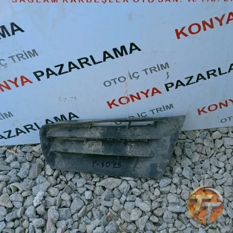 Renault megane 2 sol ön panjur ızgarası P-1075