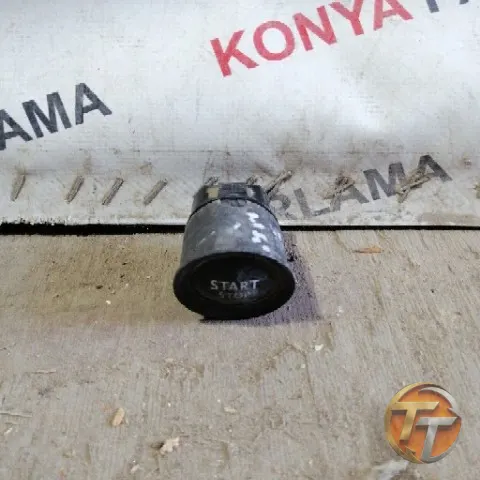 RENAULT MEGANE 2 start-stop Düğmesi Kp-228