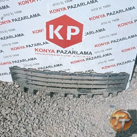 Renault megane 2 tampon ızgarası P-0309