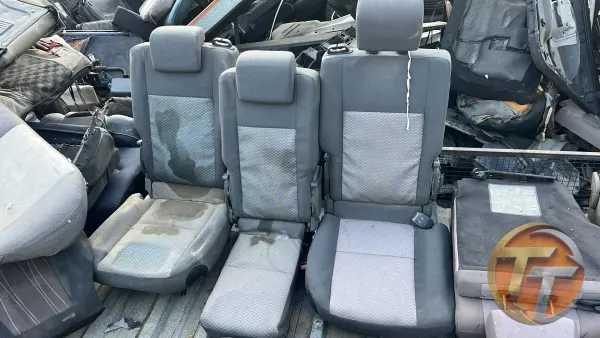 Ford C max arka koltuk
