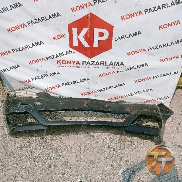 Mercedes W245 ön tampon Arn-0761