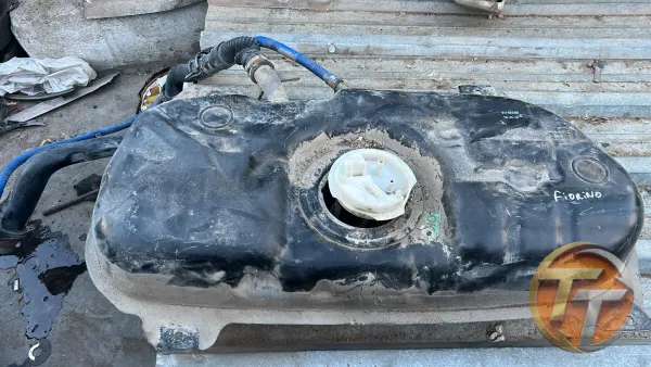Fiat Fiorino mazot deposu