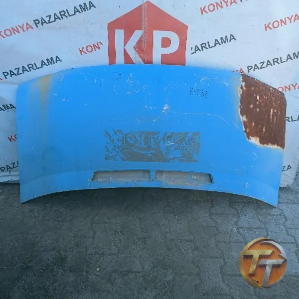 Mercedes-Benz sprinter kaput K-238