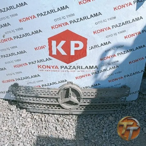 Mercedes-Benz Sprinter panjur P-0639