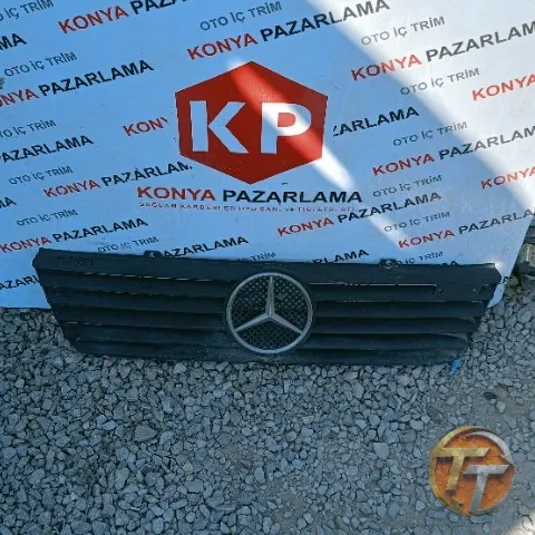 Mercedes-Benz Sprinter panjur P-0855